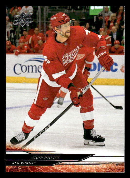 2024-25 Upper Deck #310 Jeff Petry