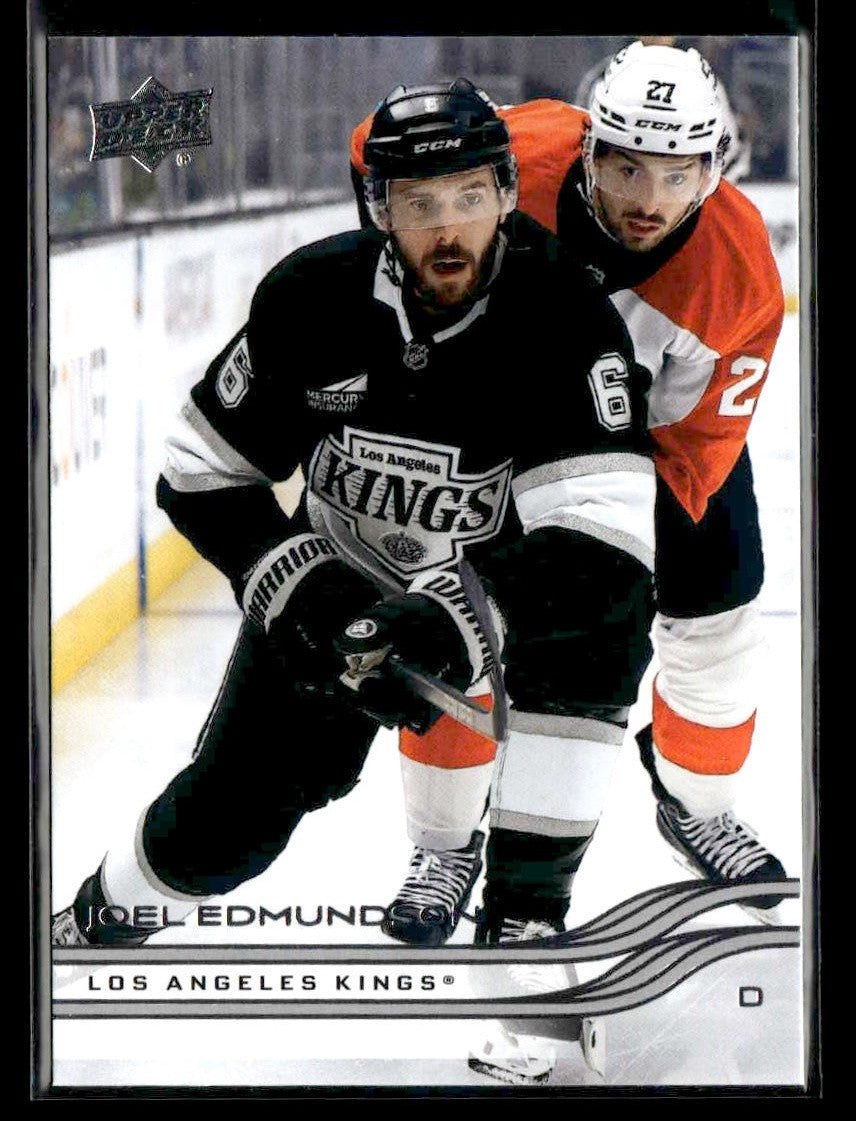 2025-26 Upper Deck #75 Joel Edmundson
