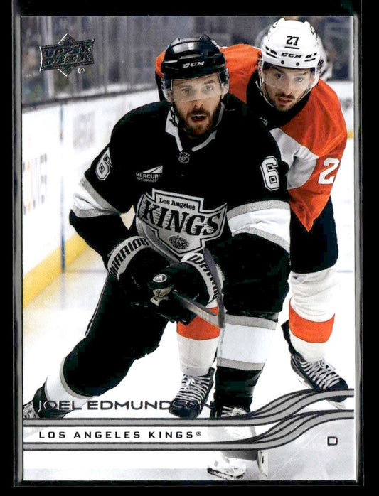 2025-26 Upper Deck #75 Joel Edmundson