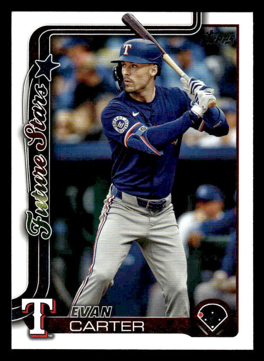 2025 Topps #288 Evan Carter