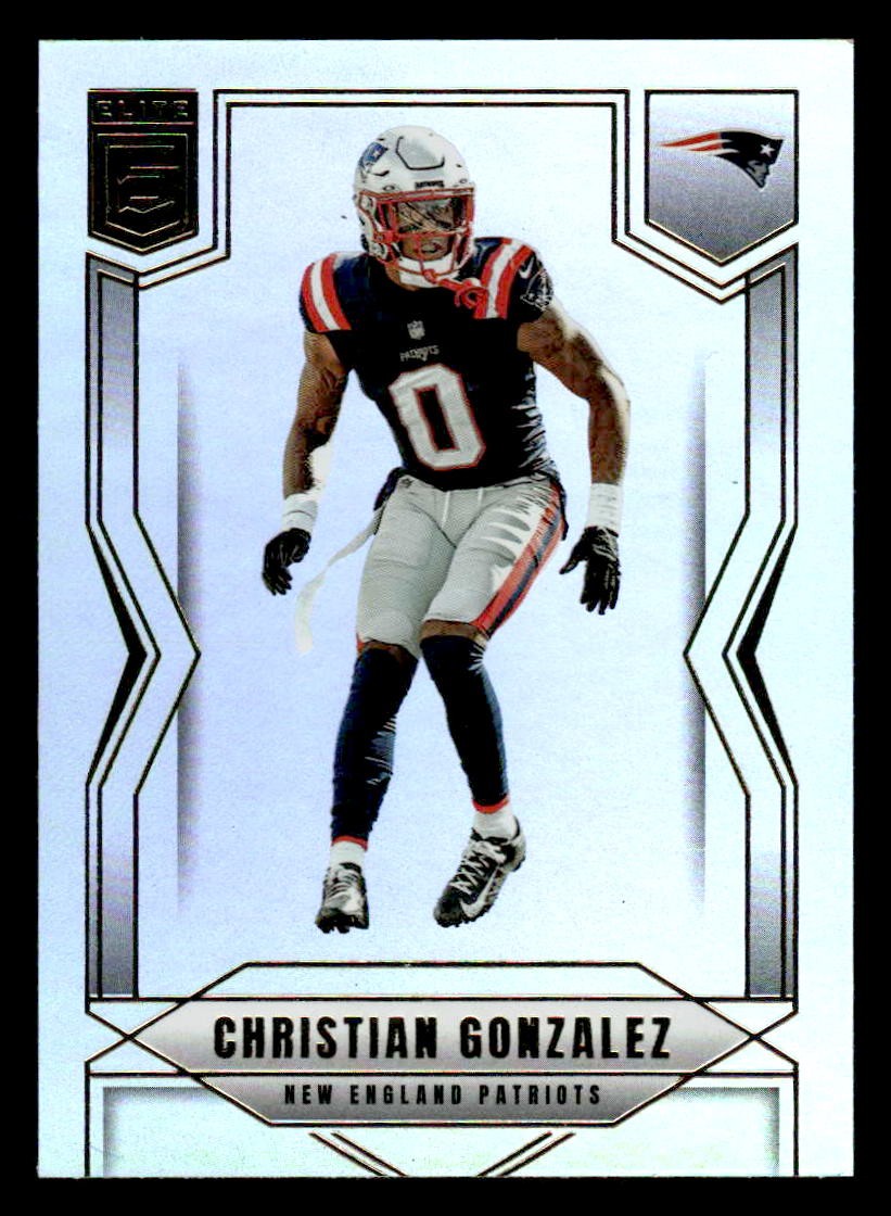 2025 Donruss Elite #48 Christian Gonzalez