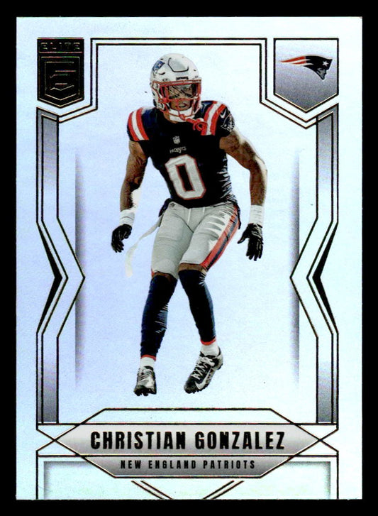 2025 Donruss Elite #48 Christian Gonzalez