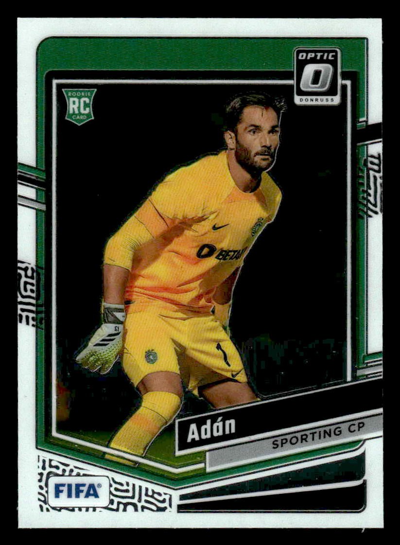 2023-24 Donruss #160 Adán Optic