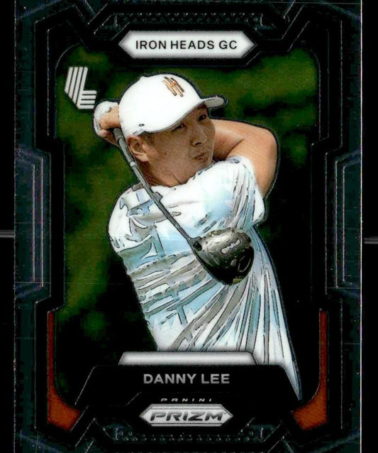 2024 Panini Prizm LIV #45 Danny Lee