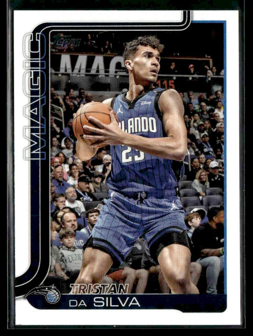 2025-26 Topps #93 Tristan da Silva