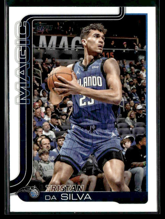 2025-26 Topps #93 Tristan da Silva