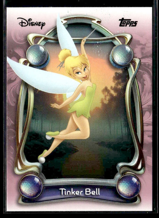 2025 Topps Disney Wonder #27 Tinker Bell