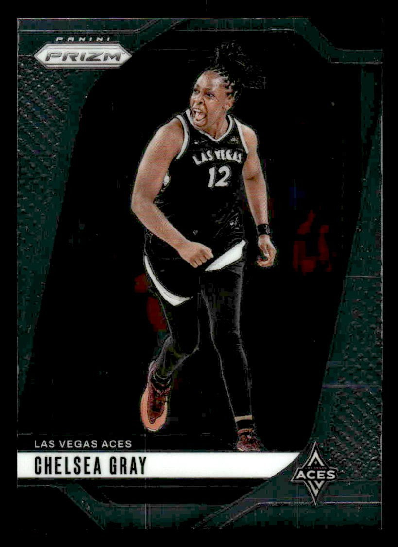 2024 Panini Prizm WNBA #84 Chelsea Gray