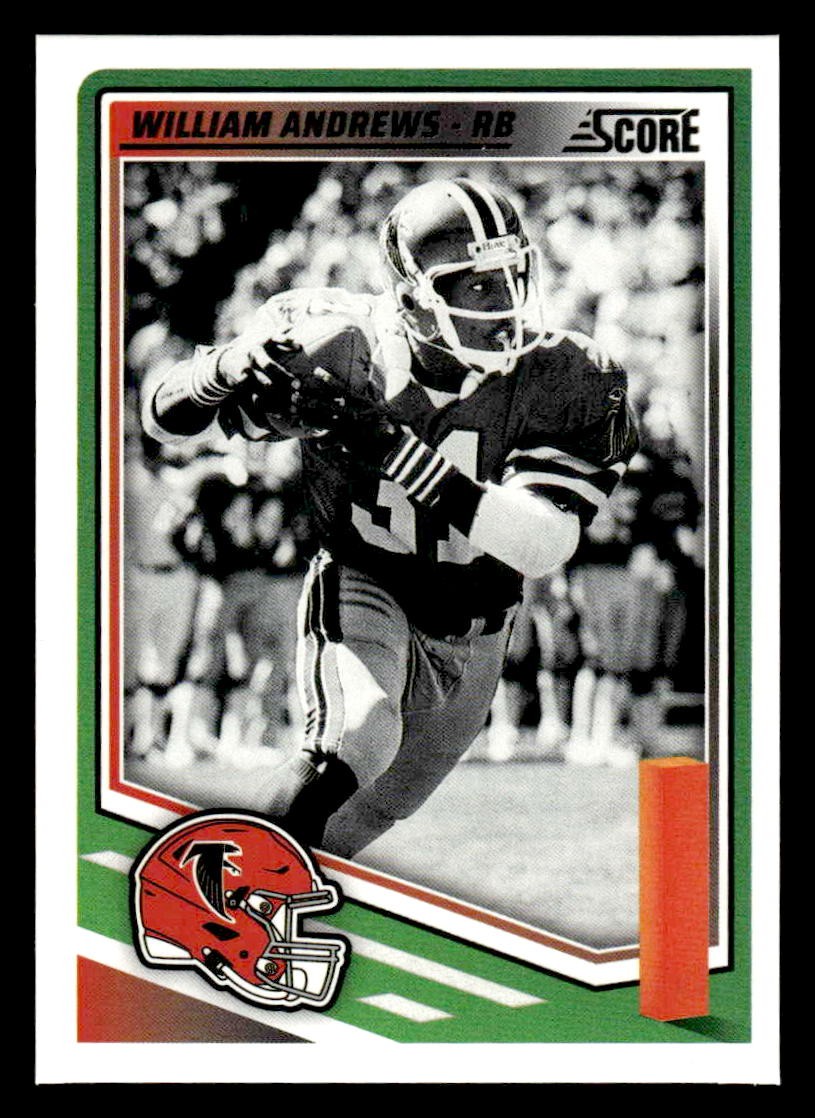 2025 Score #197 William Andrews