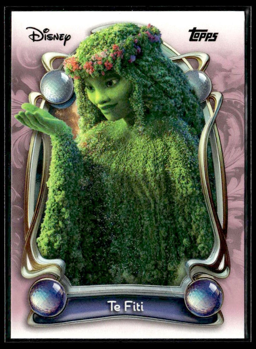 2025 Topps Disney Wonder #90 Te Fiti