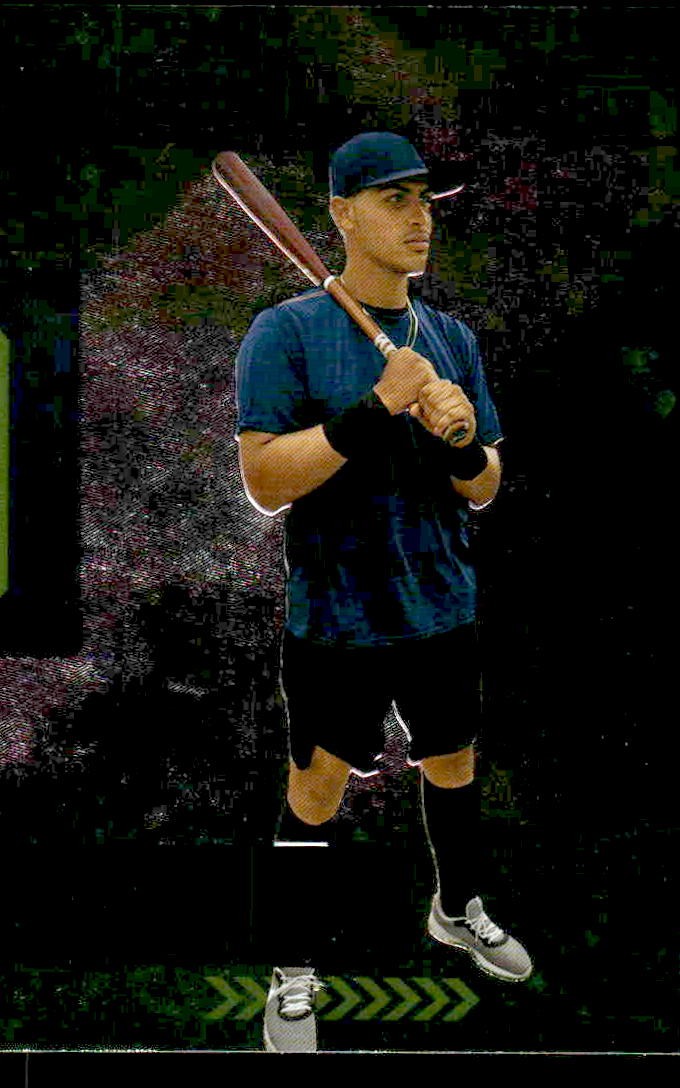 2021 SkyBox Metal Universe Champions #12 Roberto Campos