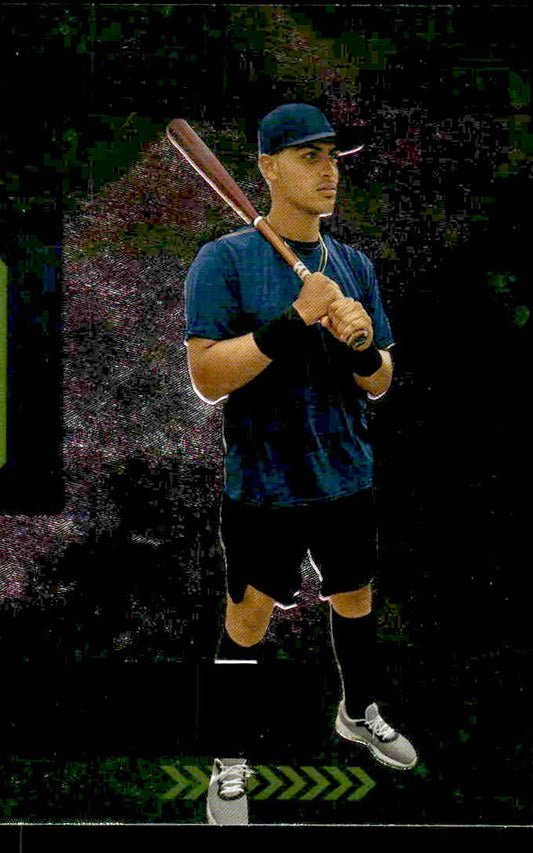 2021 SkyBox Metal Universe Champions #12 Roberto Campos