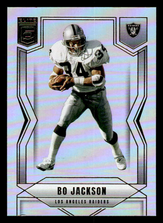 2025 Donruss Elite #36 Bo Jackson