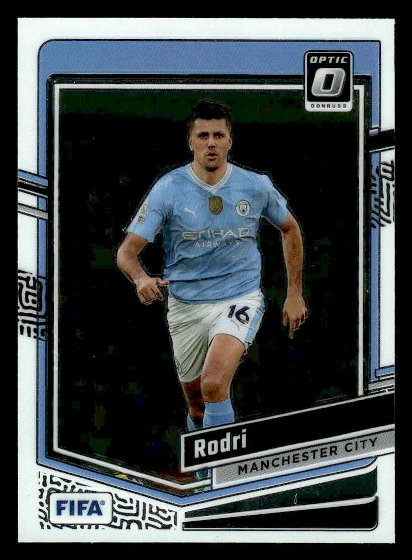 2023-24 Donruss #98 Rodri Optic