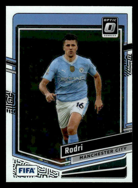 2023-24 Donruss #98 Rodri Optic