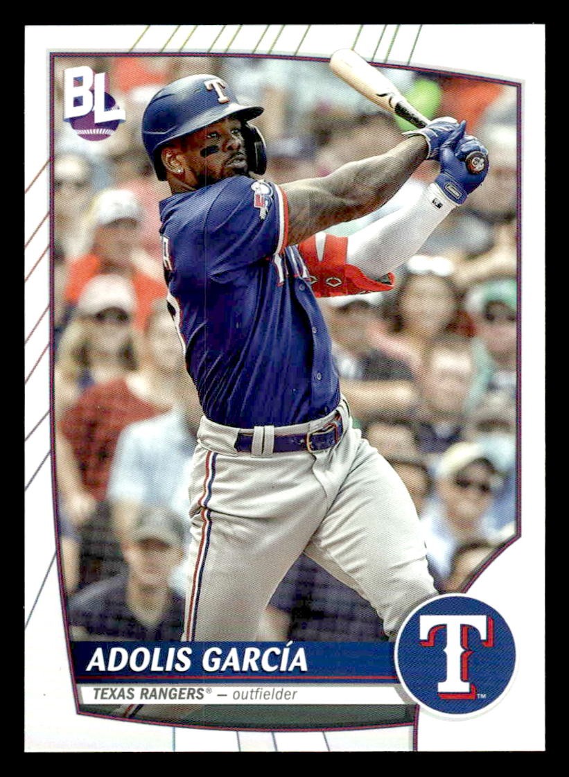 2023 Topps Big League #80 Adolis García