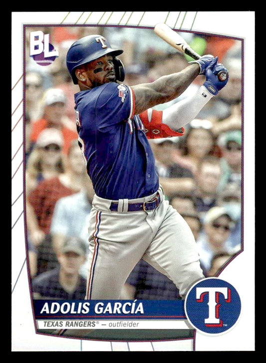 2023 Topps Big League #80 Adolis García