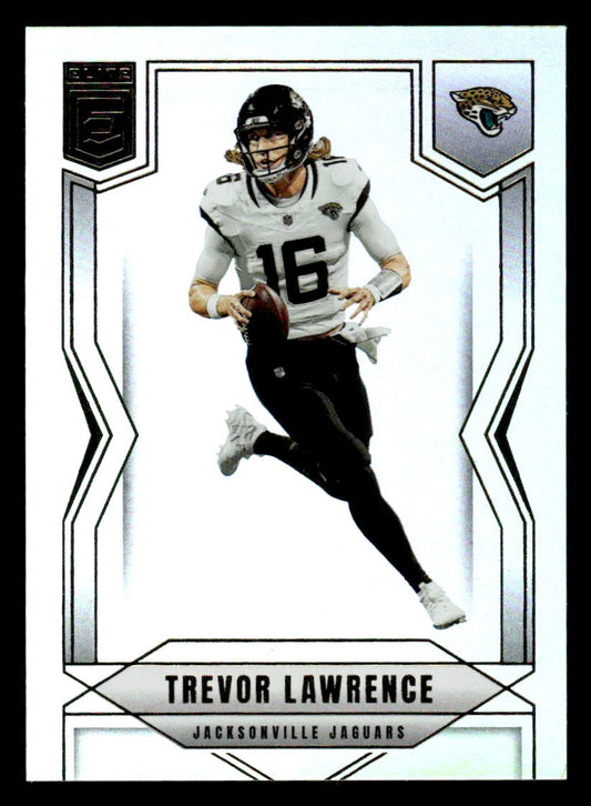 2025 Donruss Elite #89 Trevor Lawrence