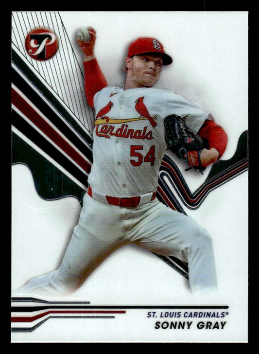 2024 Topps Pristine #238 Sonny Gray