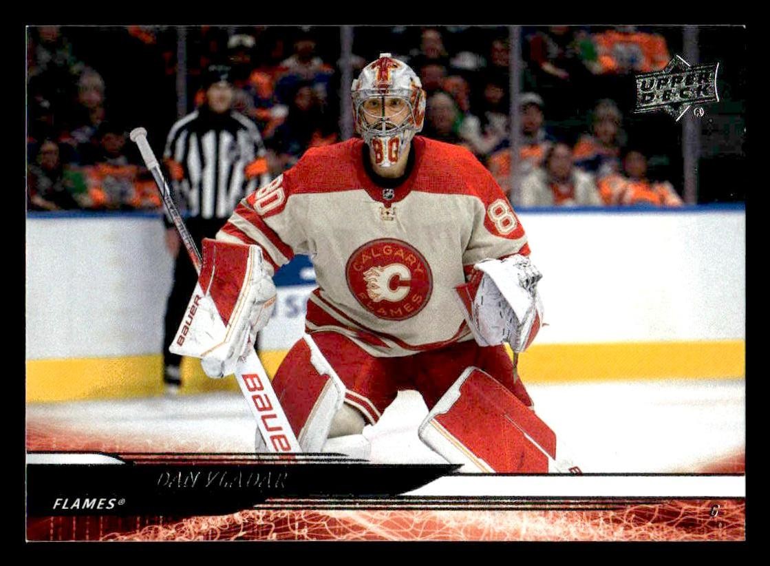 2024-25 Upper Deck #269 Dan Vladar