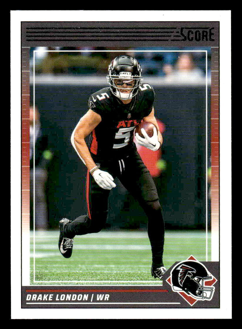 2024 Score #15 Drake London