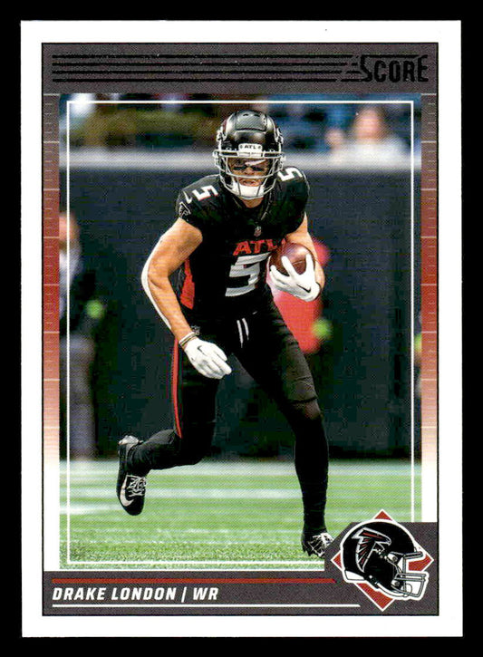 2024 Score #15 Drake London