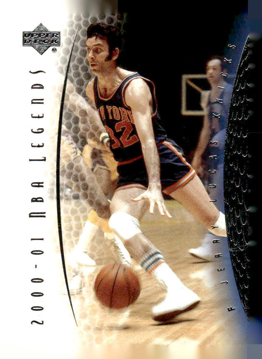 2000-01 Upper Deck Legends #78 Jerry Lucas