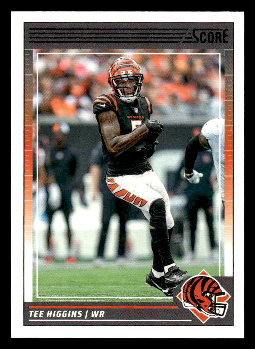 2024 Score #58 Tee Higgins
