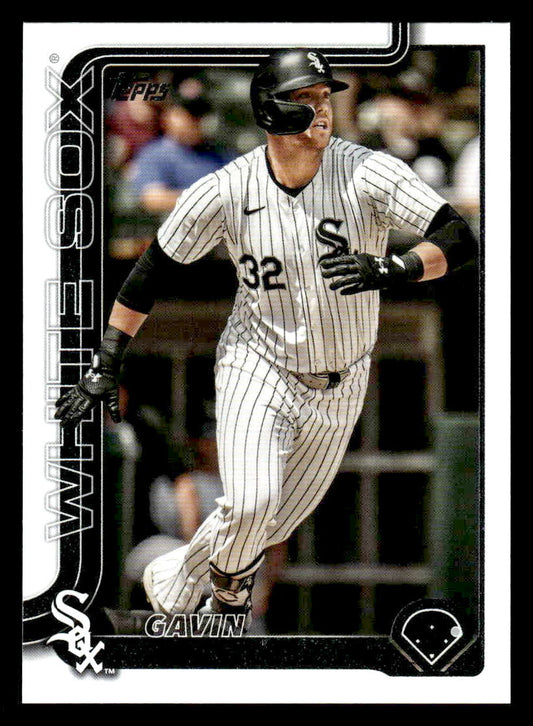 2025 Topps #95 Gavin Sheets