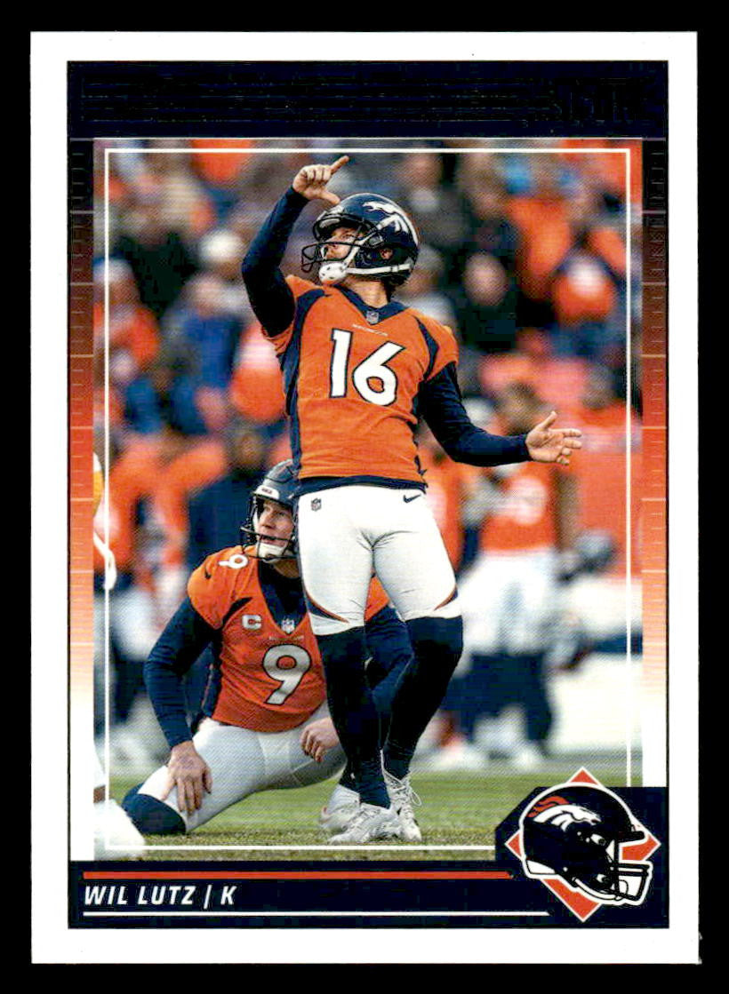 2024 Score #84 Wil Lutz