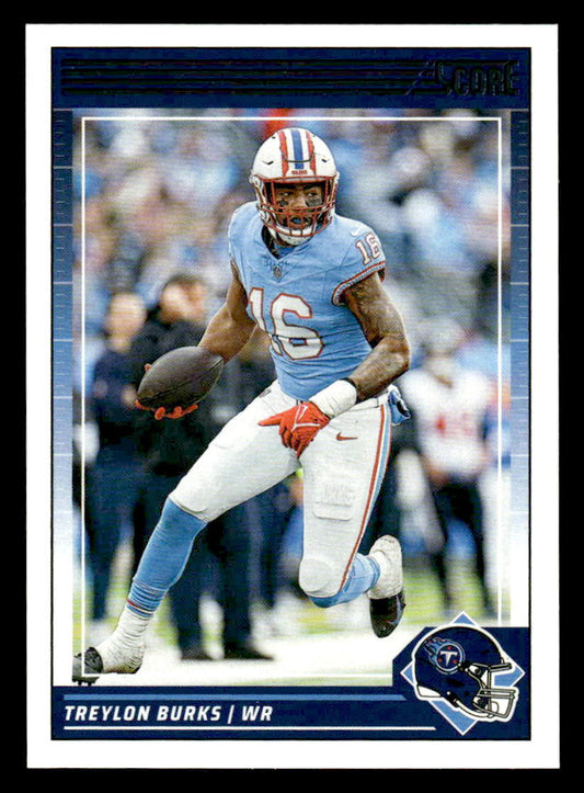 2024 Score #275 Treylon Burks