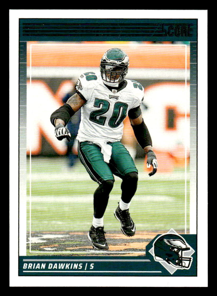 2024 Score #233 Brian Dawkins