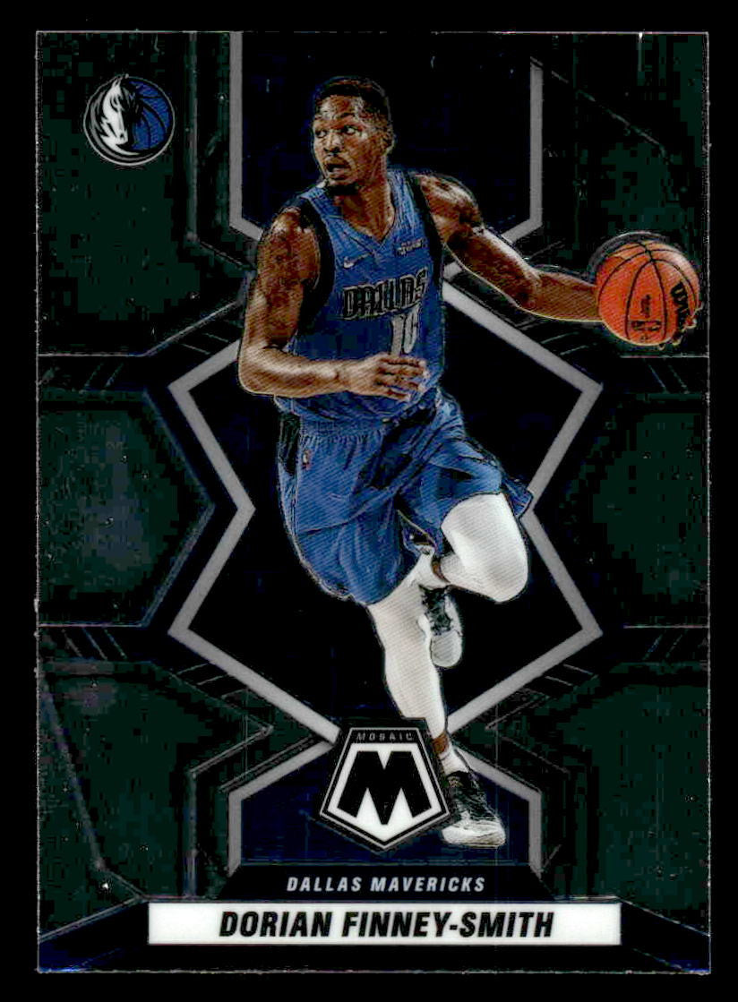 2021-22 Panini Mosaic #149 Dorian Finney-Smith