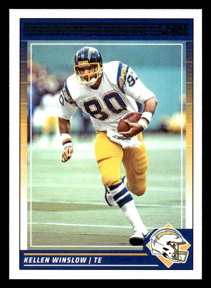 2024 Score #171 Kellen Winslow