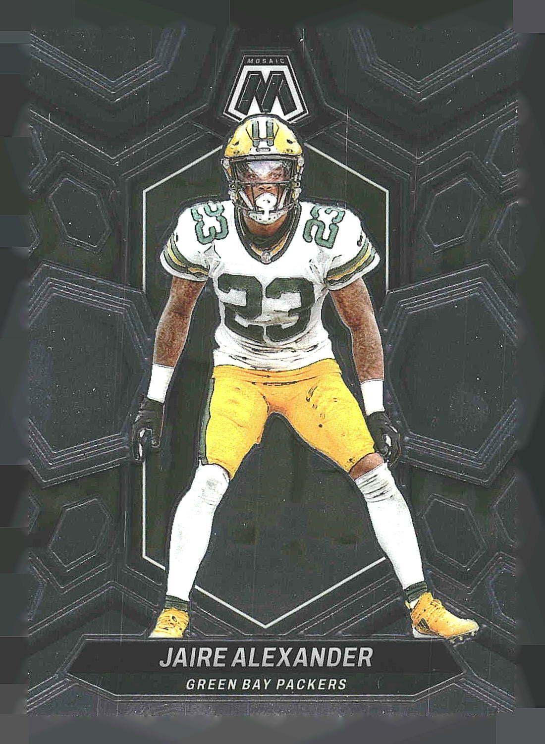 2024 Panini Mosaic #84 Jaire Alexander