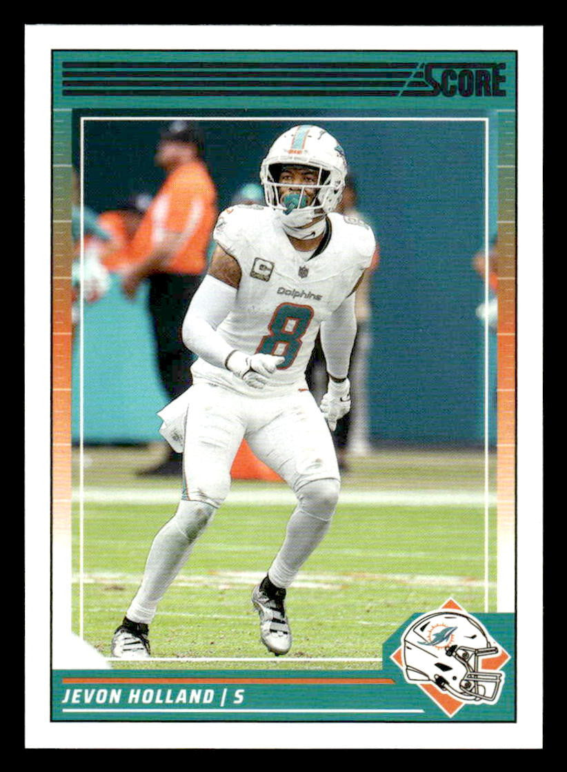 2024 Score #178 Jevon Holland