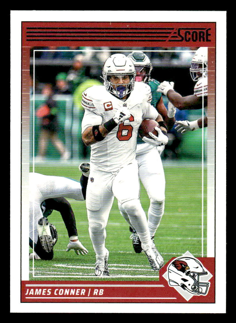 2024 Score #2 James Conner