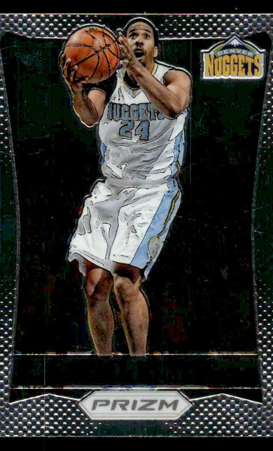2012-13 Panini Prizm #130 Andre Miller