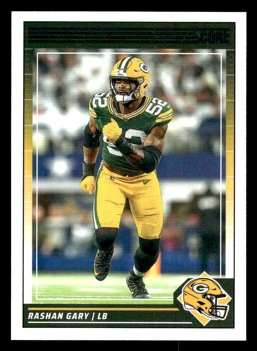 2024 Score #101 Rashan Gary