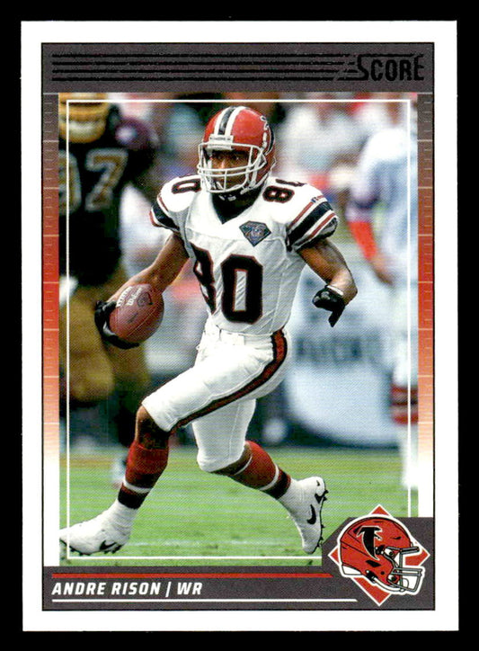 2024 Score #17 Andre Rison