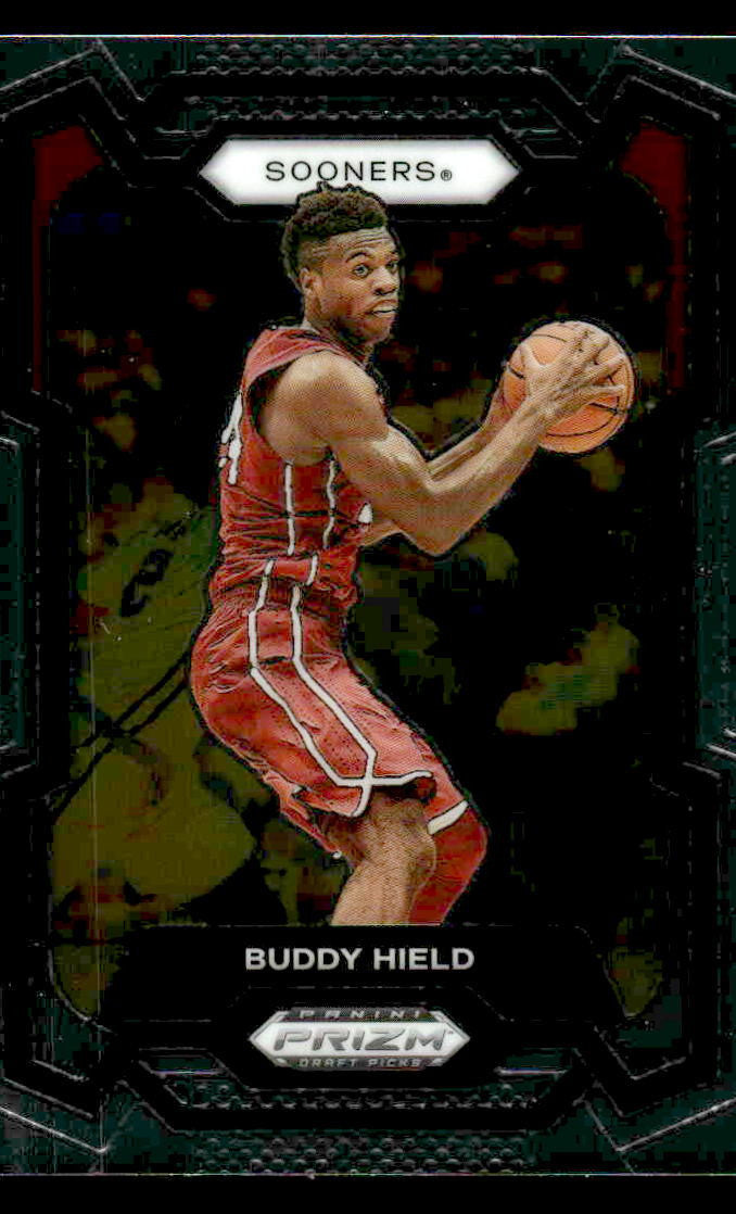 2024 Panini Prizm Draft Picks #12 Buddy Hield