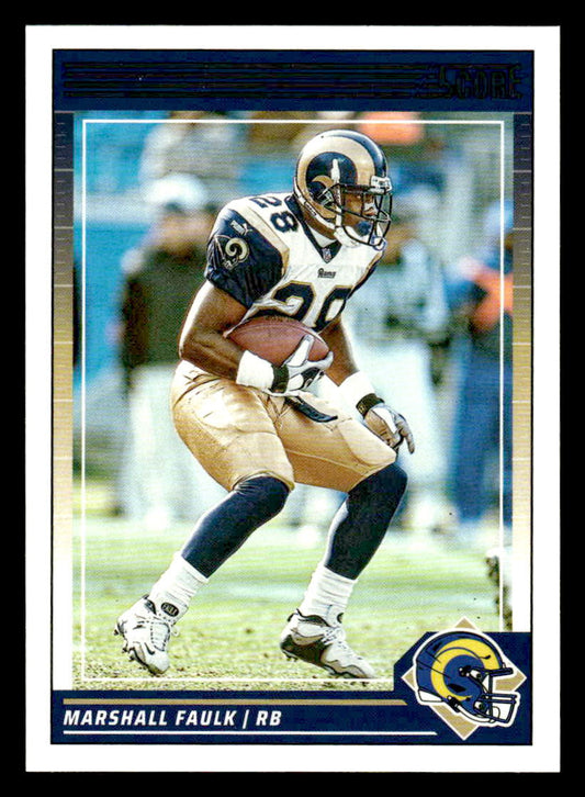 2024 Score #294 Marshall Faulk