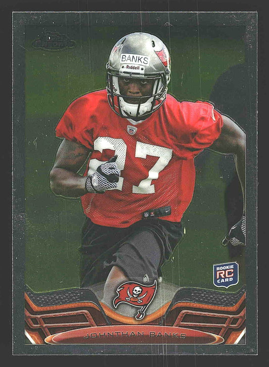 2013 Topps Chrome #128 Johnthan Banks