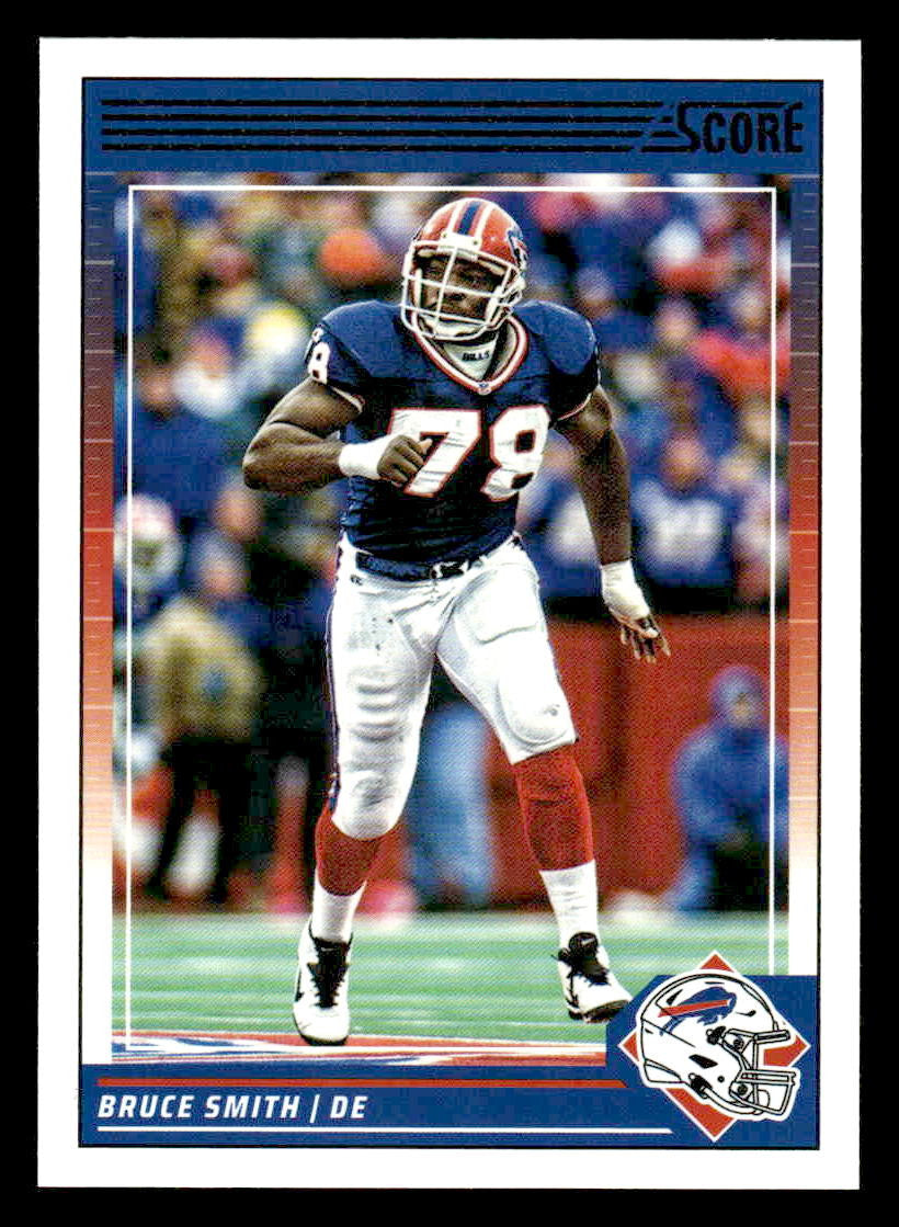 2024 Score #36 Bruce Smith