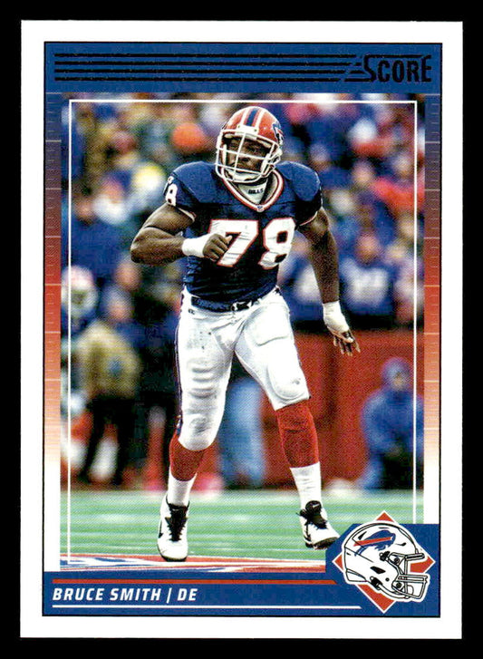 2024 Score #36 Bruce Smith