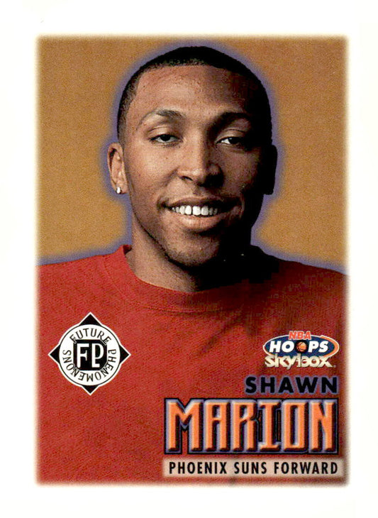 1999-00 Hoops #181 Shawn Marion
