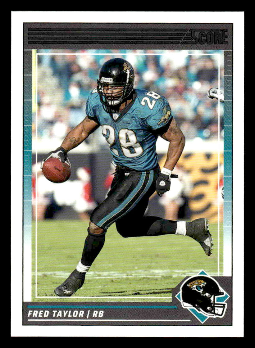 2024 Score #135 Fred Taylor