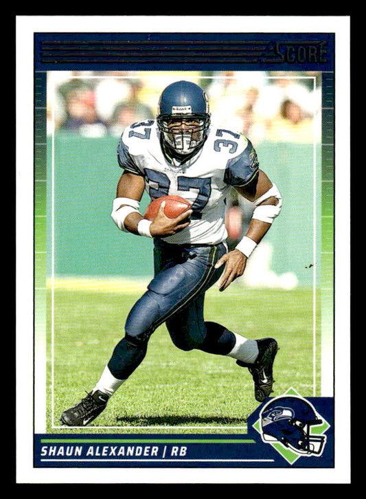 2024 Score #261 Shaun Alexander