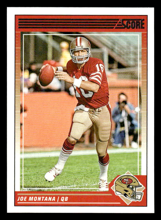 2024 Score #251 Joe Montana