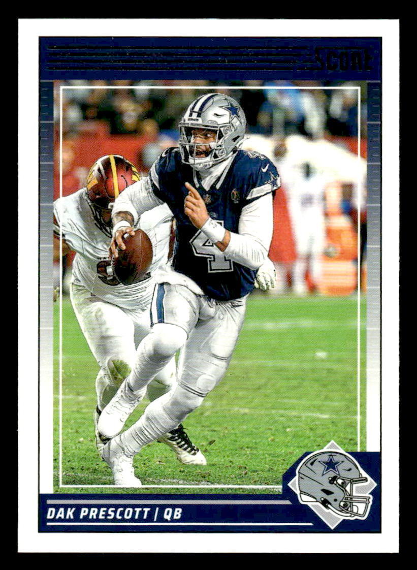 2024 Score #73 Dak Prescott